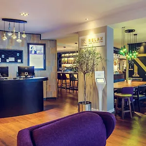 **** 酒店 慕尼黑市中心美居酒店 德国
