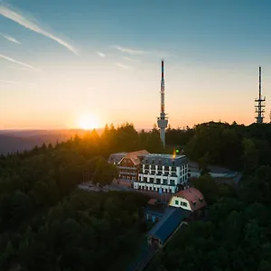 Hotel Berggasthof Koenigstuhl, Heidelberg