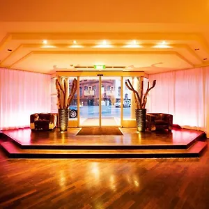 Hotell Bristol - Frankfurt - Station