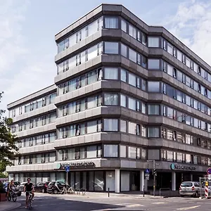 Apartamento Visionapartments Frankfurt - Contactless Check-in, Frankfurt am Main